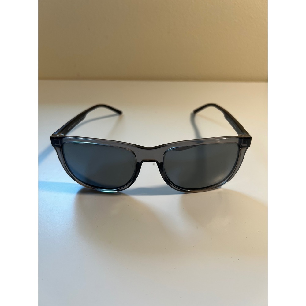 Armani Exchange AX 4070S 82396G Black Frame Sunglasses